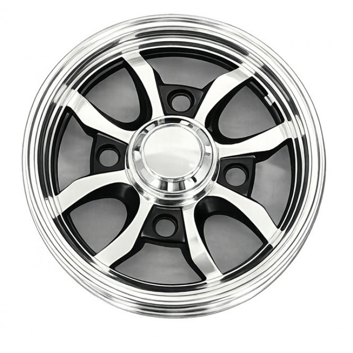 E-GO S ratlankis priekinis aliuminis 3.0-8 E-GO S ratlankis priekinis aliuminis 3.0-8